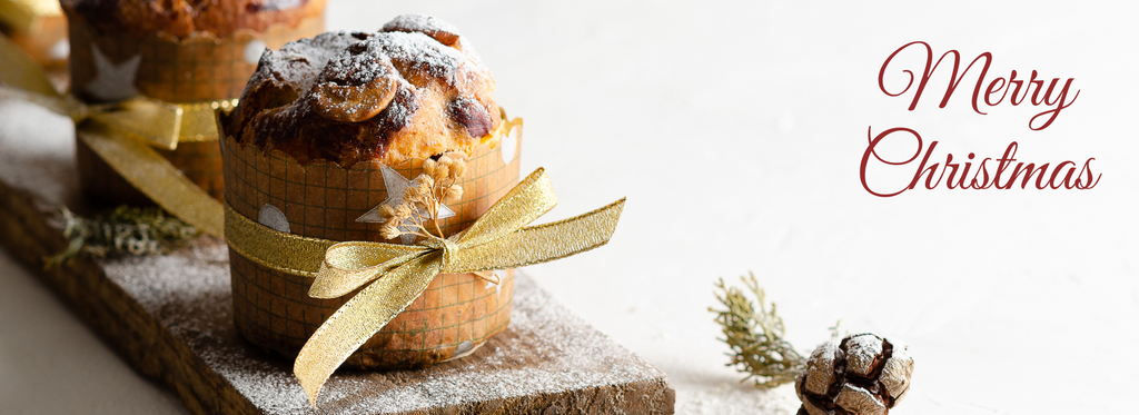 Pandori e panettoni senza glutine di Reborneat: Natale goloso e accessibile in 48 ore a casa tua