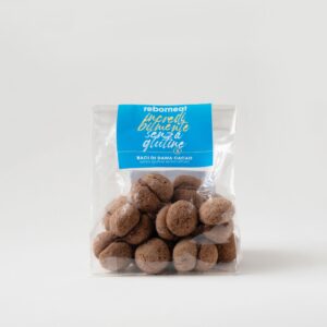 Baci di dama al cacao