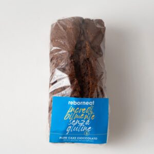 Plum cake cioccolato